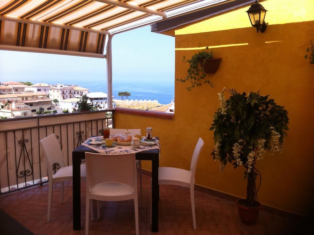 B&B Villa San Nicola San Nicola Arcella Bilik gambar