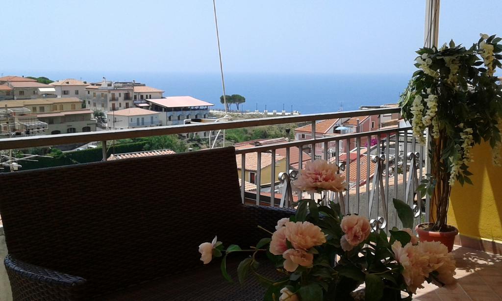 B&B Villa San Nicola San Nicola Arcella Bilik gambar