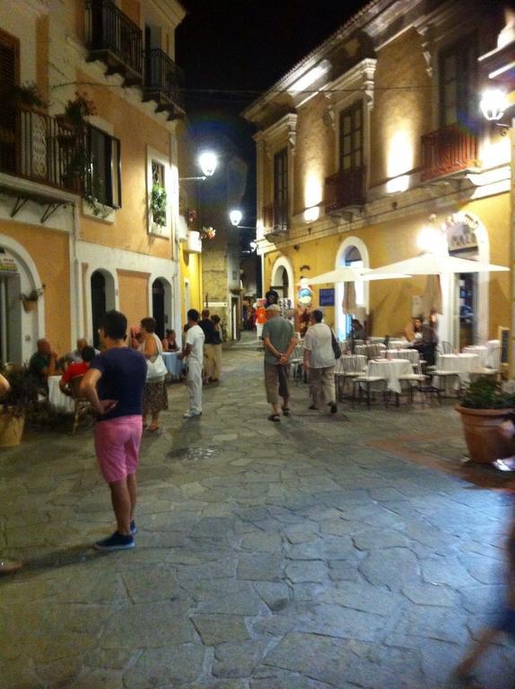 B&B Villa San Nicola San Nicola Arcella Luaran gambar