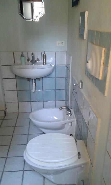 B&B Villa San Nicola San Nicola Arcella Bilik gambar