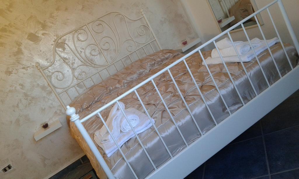 B&B Villa San Nicola San Nicola Arcella Luaran gambar