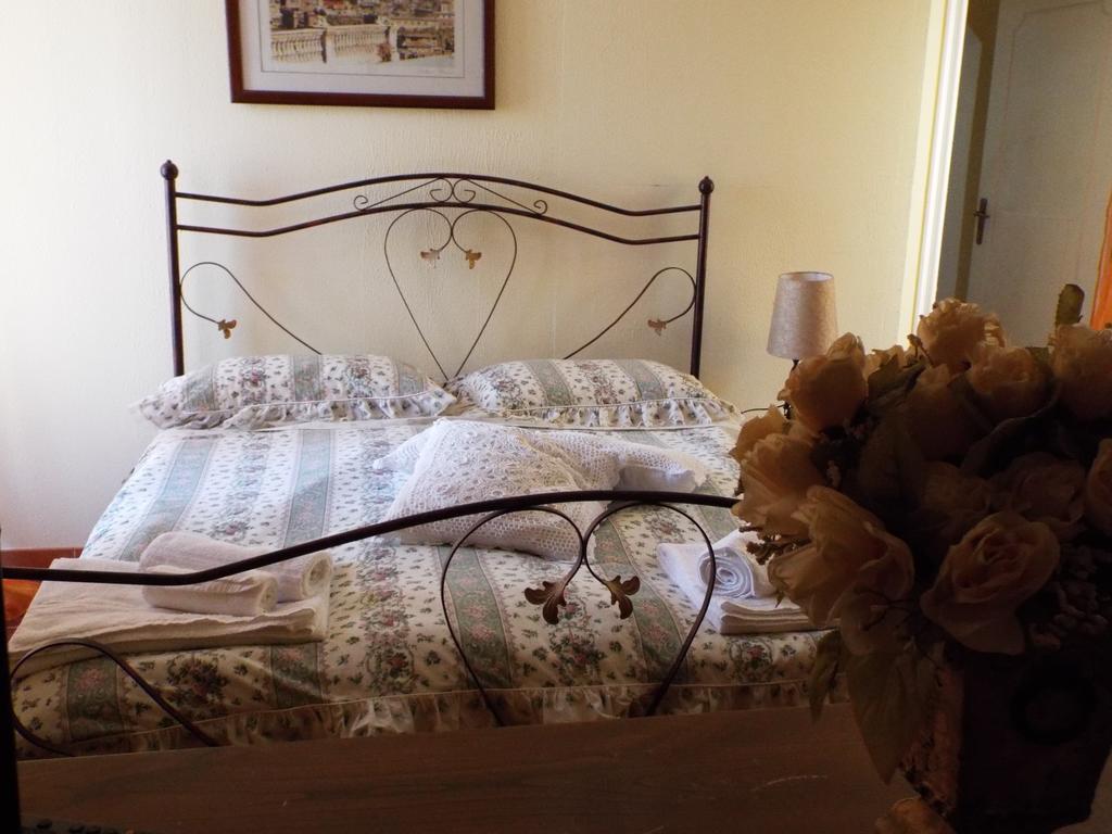 B&B Villa San Nicola San Nicola Arcella Luaran gambar