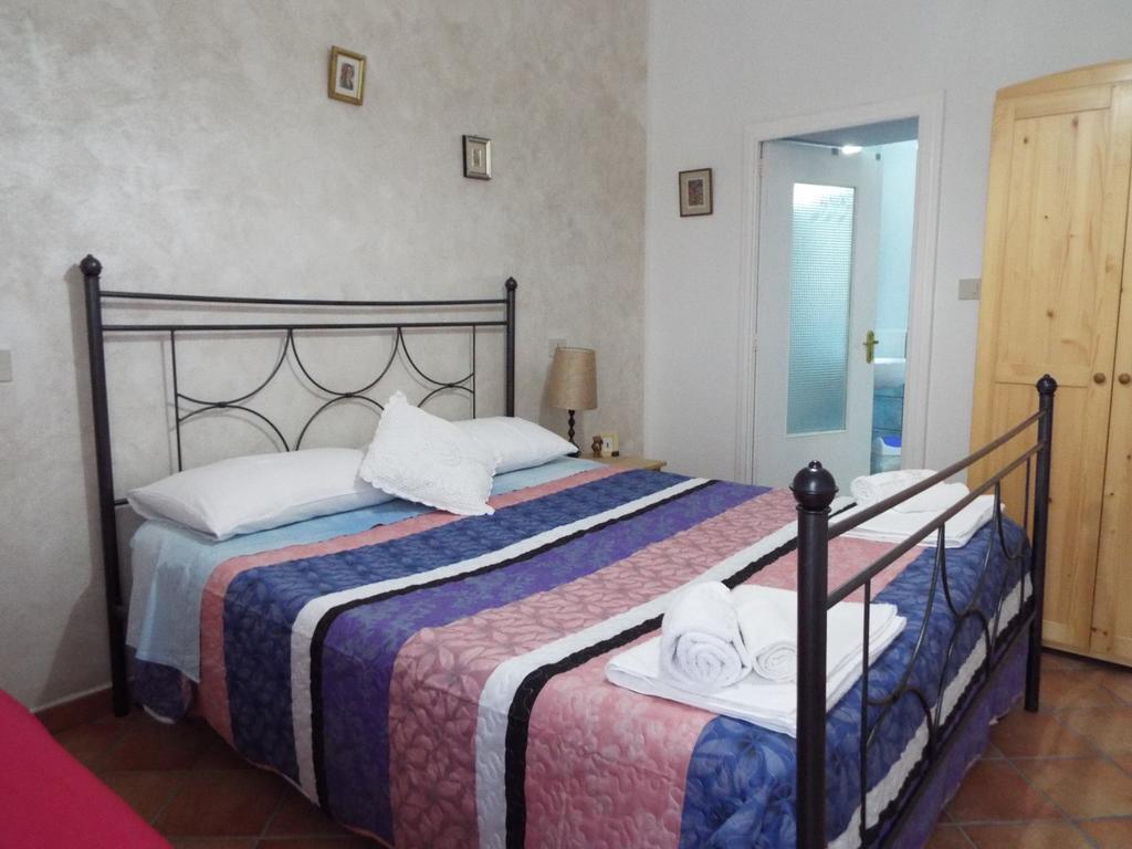 B&B Villa San Nicola San Nicola Arcella Luaran gambar