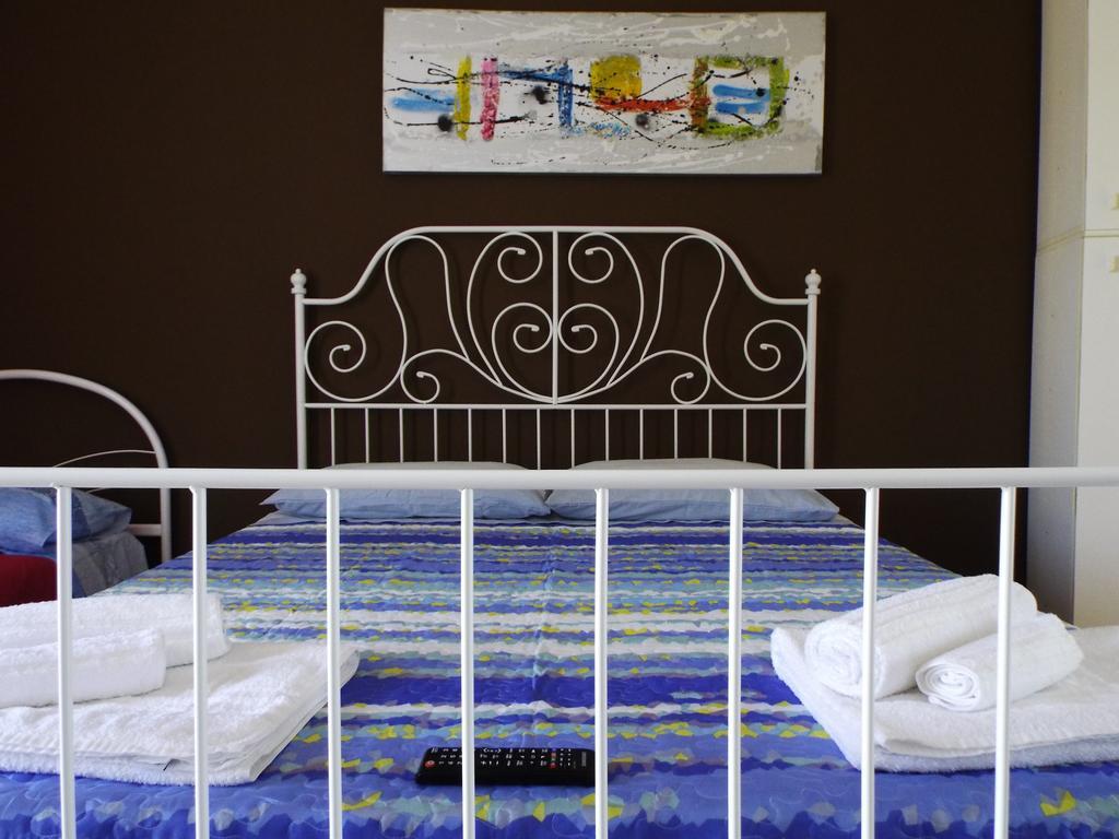 B&B Villa San Nicola San Nicola Arcella Luaran gambar