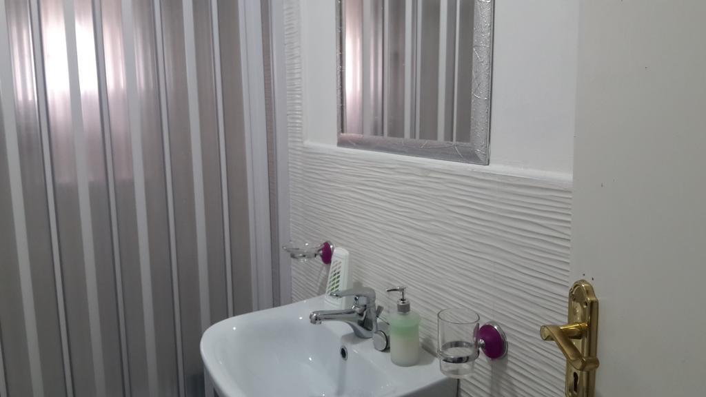 B&B Villa San Nicola San Nicola Arcella Luaran gambar