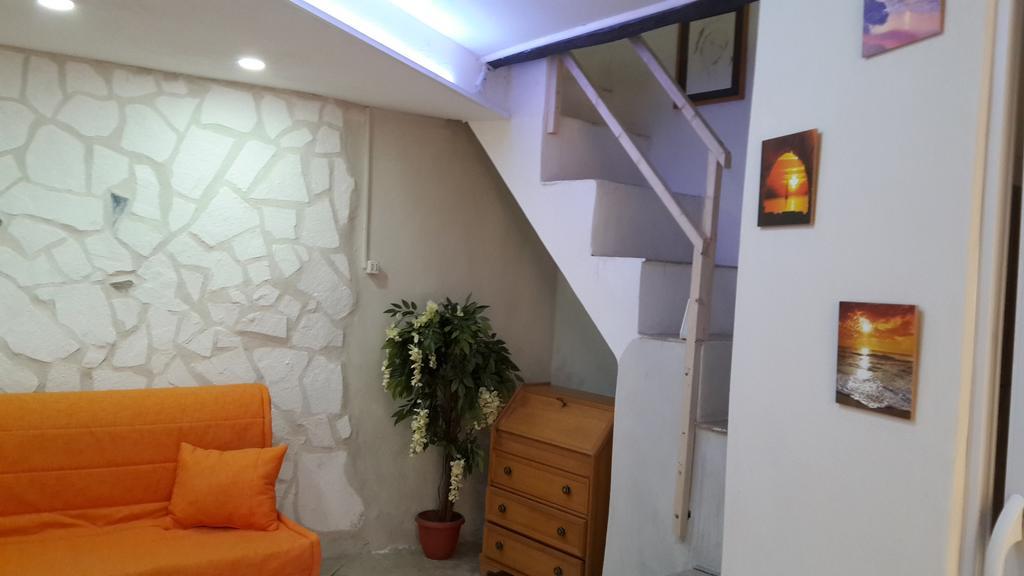 B&B Villa San Nicola San Nicola Arcella Luaran gambar