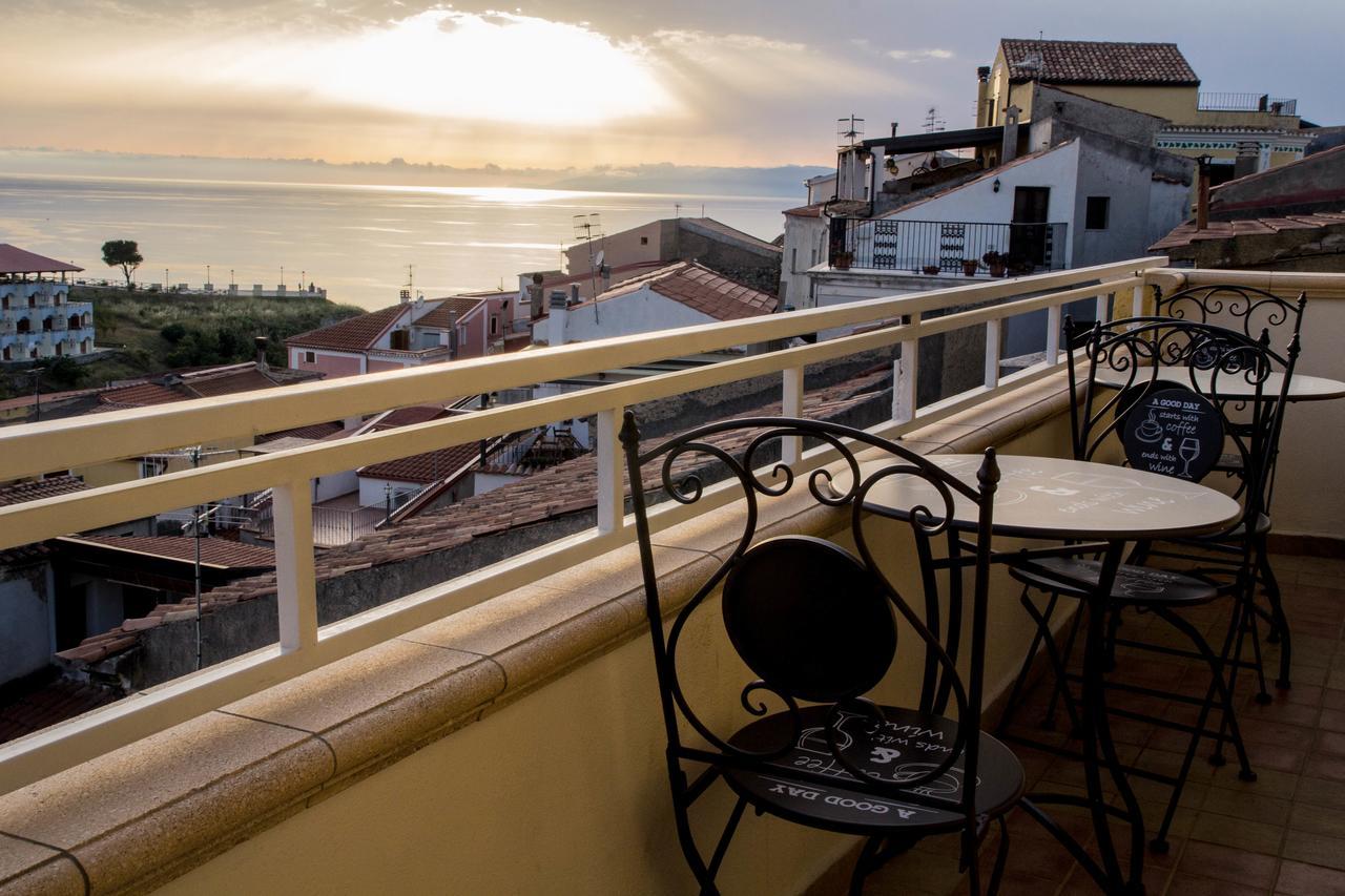 B&B Villa San Nicola San Nicola Arcella Luaran gambar